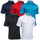 KOSZULKA UNDER ARMOUR TECH POLO MEN