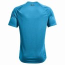 KOSZULKA UNDER ARMOUR TECH 2.0 SS NOVELTY MEN BLUE 422