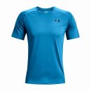  KOSZULKA UNDER ARMOUR TECH 2.0 SS NOVELTY MEN BLUE 422