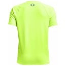 KOSZULKA UNDER ARMOUR TECH BOIG LOGO SS BOY YELLOW