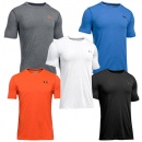 KOSZULKA UNDER ARMOUR THREADBORNE FITTED SS MEN