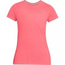  KOSZULKA UNDER ARMOUR THREADBORNE TRAIN TWIST WOMEN PINK 820