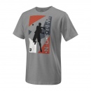 KOSZULKA WILSON GEO PLAY TECH TEE BOY 