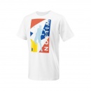 KOSZULKA WILSON GEO PLAY TECH TEE BOY 