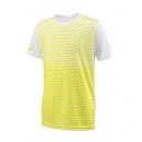 KOSZULKA WILSON TEAM STRIPED CREW BOY 