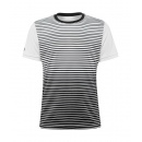 KOSZULKA WILSON TEAM STRIPED CREW BOY 