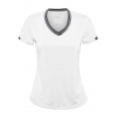KOSZULKA WILSON TEAM V-NECK GIRL
