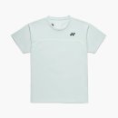  KOSZULKA YONEX T-SHIRT CREW NECK 10728 MEN ICE BLUE