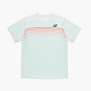  KOSZULKA YONEX T-SHIRT CREW NECK PRACTICE 10727 MEN ICE BLUE