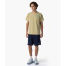 KOSZULKA YONEX T-SHIRT PRACTICE 16857EX MEN KHAKI BEIGE