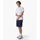KOSZULKA YONEX T-SHIRT PRACTICE 16857EX MEN WHITE