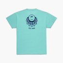 KOSZULKA YONEX T-SHIRT PRACTICE 16858EX MEN CLEAR MINT