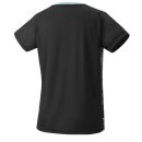 KOSZULKA YONEX T-SHIRT CLUB TEAM YW0034EX WOMEN BLACK