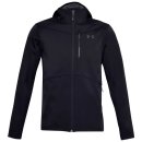  KURTKA UNDER ARMOUR CGI SHIELD HOODED FZ MEN BLACK