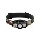 LATARKA LEDLENSER MH4 BLACK/SAND