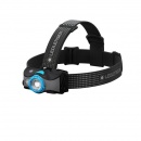  LATARKA LEDLENSER MH7 BLACK/BLUE