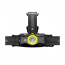 LATARKA LEDLENSER MH7 BLACK/YELLOW