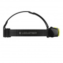 LATARKA LEDLENSER MH7 BLACK/YELLOW