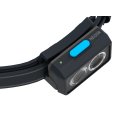 LATARKA LEDLENSER NEO5R BLACK/BLUE