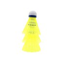 LOTKI DO BADMINTONA WILSON CHAMPIONSHIP YELLOW - 3 SZT.