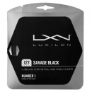 NACIĄG DO TENISA LUXILON SAVAGE BLACK 1,27 mm 12,2 M