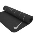MATA TRENINGOWA NIKE REVERSIBLE MAT 4MM BLACK