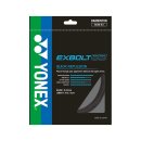 NACIĄG DO BADMINTONA YONEX EXBOLT 63 BLACK 10 M