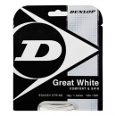  NACIĄG DO SQUASHA DUNLOP GREAT WHITE 10 M