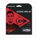 NACIĄG DO SQUASHA DUNLOP ICONIC PRO AF 10 M