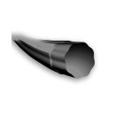 NACIĄG DO TENISA BABOLAT RPM TEAM BLACK 12 M