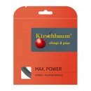 NACIĄG DO TENISA KIRSCHBAUM MAX POWER ANTHRACITE 12 M