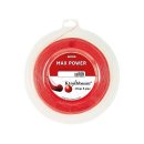  NACIĄG DO TENISA KIRSCHBAUM MAX POWER RED 200 M