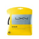  NACIĄG DO TENISA LUXILON 4G BLACK 1,25 MM 12,2 M
