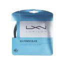  NACIĄG DO TENISA LUXILON ALU POWER BLACK 1,25 mm 12,2 M