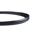 NACIĄG DO TENISA LUXILON ALU POWER BLACK 1,25 mm 12,2 M
