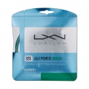  NACIĄG DO TENISA LUXILON ALU POWER LE GREEN 1,25 mm 12,2 M