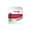  NACIĄG DO TENISA MSV FOCUS HEX GREEN 12 M