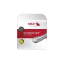  NACIĄG DO TENISA MSV FOCUS HEX NEON YELLOW 12 M