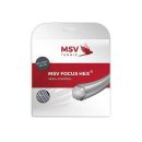 NACIĄG DO TENISA MSV FOCUS HEX SILVER 12 M