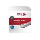  NACIĄG DO TENISA MSV FOCUS HEX SKY BLUE 12 M