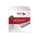  NACIĄG DO TENISA MSV FOCUS HEX WHITE 12 M