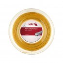 NACIĄG DO TENISA MSV FOCUS HEX YELLOW 200 M