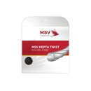  NACIĄG DO TENISA MSV HEPTA TWIST ANTHRACITE 12 M