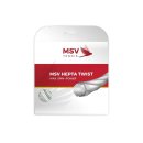  NACIĄG DO TENISA MSV HEPTA TWIST WHITE 12 M