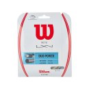  NACIĄG DO TENISA WILSON DUO POWER 2X6,1 M
