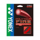  NACIĄG DO TENISA YONEX POLY TOUR FIRE 12 M