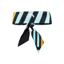  OPASKA NA GŁOWĘ HEAD BANDANA BLACK PRINT 1 SZT