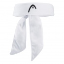  OPASKA NA GŁOWĘ HEAD PRO PLAYER BANDANA WHITE 1 SZT