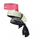 OPASKA NA GŁOWĘ NIKE WOMEN'S DRI-FIT HEAD TIE REVERSIBLE