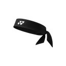  OPASKA NA GŁOWĘ YONEX BANDANA BLACK 1 SZT